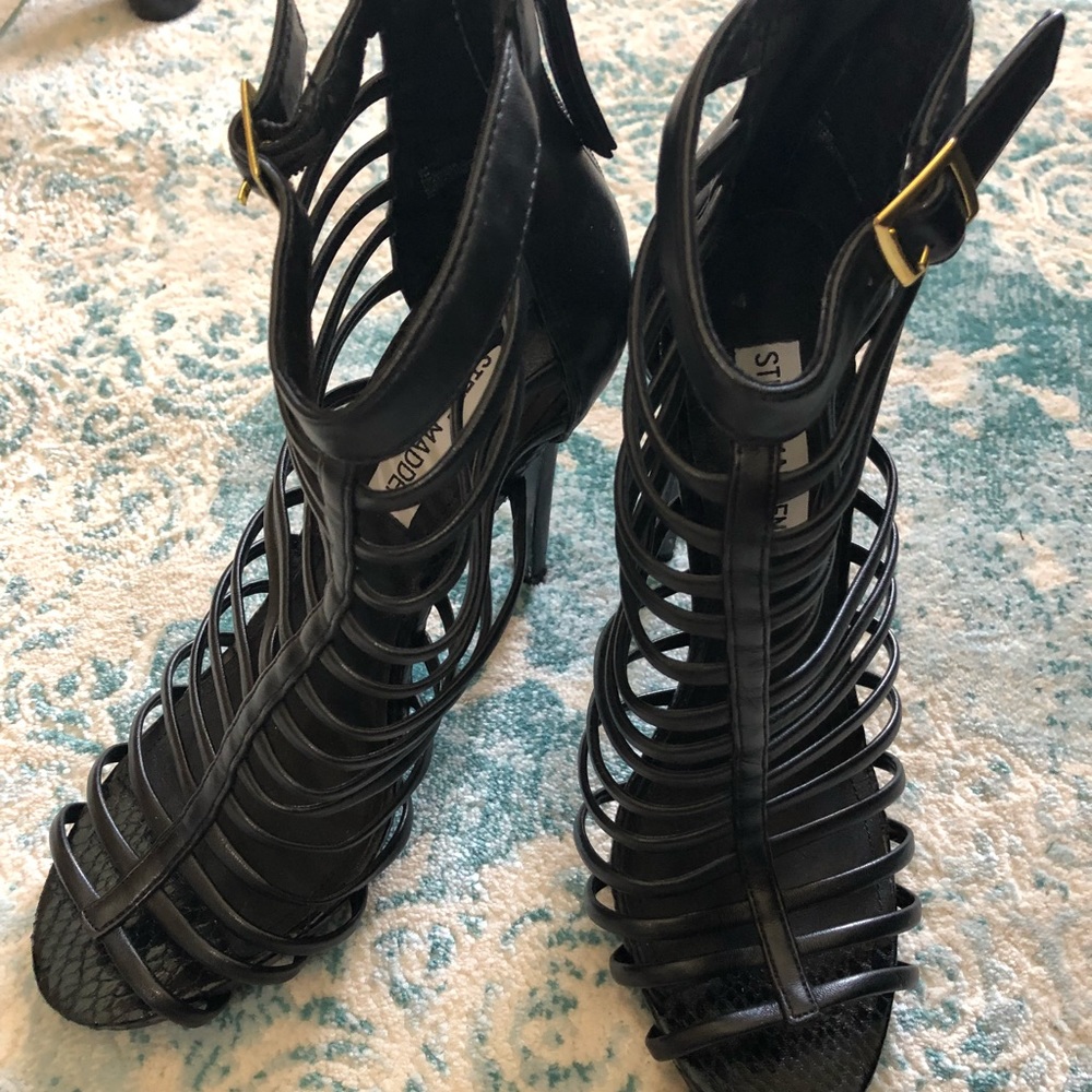 Steve Madden‎ Heels